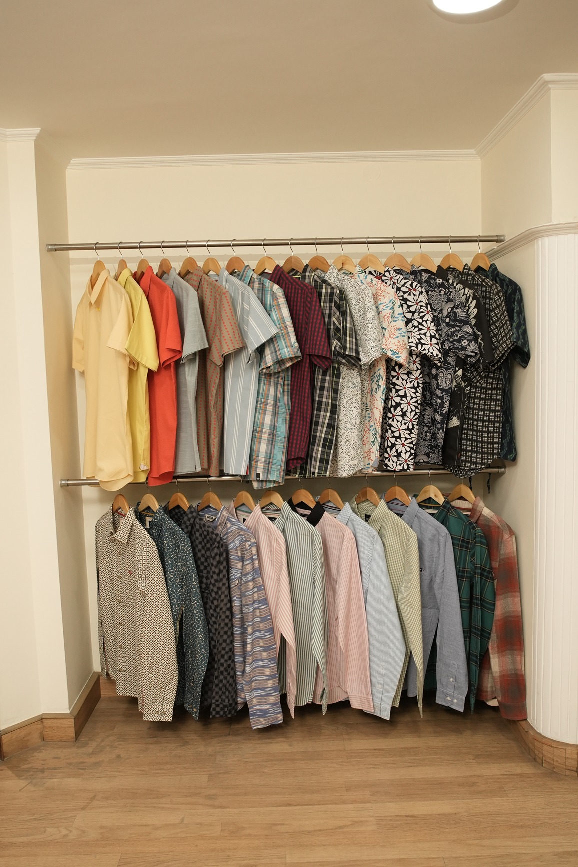 Men’s wear